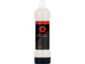 Molotow Dripstick Permanent Paint 860DS 70ml, signalweiss, Squeeze Bottle