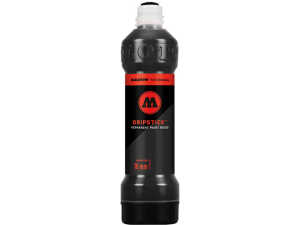 Molotow Dripstick Permanent Paint 860DS 70ml, signalschwarz, Squeeze Bottle
