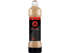 Molotow Dripstick Permanent Paint 860DS 70ml, gold, Squeeze Bottle