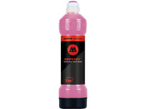 Molotow Dripstick Permanent Paint 860DS 70ml, fuchsiapink, Squeeze Bottle