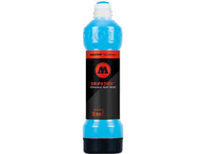 Molotow Dripstick Permanent Paint 860DS 70ml, schockblau mittel, Squeeze