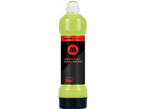 Molotow Dripstick Permanent Paint 860DS 70ml, cremegrün, Squeeze Bottle