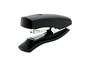 Novus Heftgerät Vantage ST 50FC schwarz, mit Flachheftung