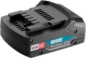 Novus Akku CAS 2.0 Ah 18V