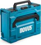 Novus Metabox mit Einleger J-550/J-551
