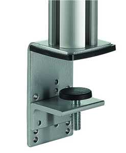 Novus Systemzwinge 2 DSS/TSS silber, 5-70mm