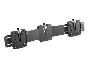 Novus TSS Crossbar Basic, Traverse für zwei Monitore