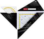 Aristo Geocover 3in1 Set Black Edition