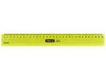 Aristo Flex Lineal 30 cm biegsam, neongrün, Facette