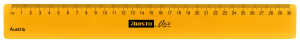 Aristo Flex Lineal 30 cm biegsam, neonorange, Facette