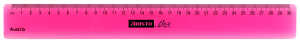 Aristo Flex Lineal 30 cm biegsam, neonpink, Facette