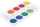 Aristo Regenbogen Set gefüllt 44 mm,