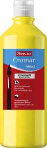 Aristo Cromar 500 ml, zitronengelb