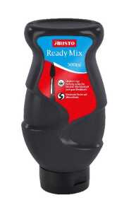 Aristo Ready Mix 600 ml, schwarz