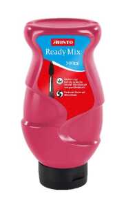 Aristo Ready Mix 600 ml, purpurrot