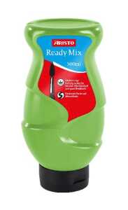 Aristo Ready Mix 600 ml, laubgrün