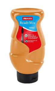 Aristo Ready Mix 600 ml, orange