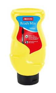 Aristo Ready Mix 600 ml, mittelgelb
