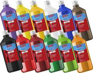 Aristo Ready Mix Set 12 x 600 ml