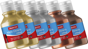 Aristo Meltdown Set 6 x150ml Flaschen