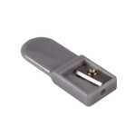 Aristo Zirkelspitzer grau, 2 mm