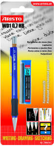 Aristo Feinmine PEN WD1 0.7 blau auf Blister