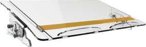Aristo Orgadesk Flex mit Leselineal