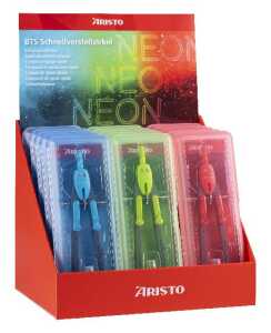 Aristo BTS Schnellverstellzirkel Display je 2 x AR552741/AR552742/AR552744