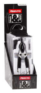 Aristo Display Topline SV-Zirkel 6er Black & White mit Adapter
