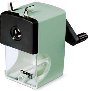 Dahle Bleistiftspitzmaschine 155 mellow mint, für 12 mm Stifte