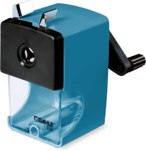 Dahle Bleistiftspitzmaschine 155 bright petrol, für 12 mm Stifte