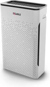 Dahle Luftreiniger DA 181 für Raumgrößen 25 m²