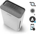 Dahle Luftreiniger DA 181 für Raumgrößen...