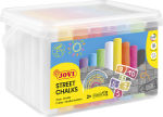 Jovi Straßenkreiden CLASSCOLOR STREET Box mit 48...