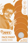 Jovi FACE PAINT Schminke 1 Dose 8ml, weiß