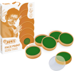 Jovi FACE PAINT Schminke 1 Dose 8ml, grün