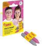 Jovi Schminkstifte 3er Schachtel, pink, silber, weiß