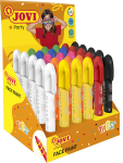 Jovi Twist FACE PAINT 30er Display, farbig sortiert