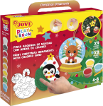 Jovi Play&Fun Sand Painting Kit - Christmas