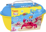 Jovi Play&Fun Koffer Plastilina Kit - Meerestiere