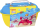 Jovi Play&Fun Koffer Plastilina Kit - Meerestiere