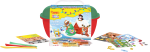 Jovi Play&Fun Koffer Plastilina Kit - Christmas