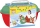 Jovi Play&Fun Koffer Plastilina Kit - Christmas