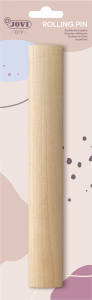 Jovi Modellierzubehör DIY 1 Holzwalze