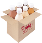 Jovi Flüssige Plakatfarbe Box 6 Flaschen a 250ml...