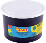 Jovi Fingerfarben 500 ml Dose schwarz