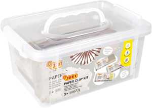 Jovi PatMache gebrauchsfertig Schulbox 3 x 680 g lufttrockend