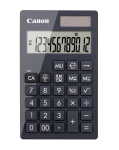 Canon Taschenrechner LS-12H 12 Stellen, Solar/Batterie