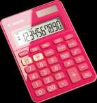 Canon Taschenrechner LS-100 KBPK Pink, 10 Stellen,...