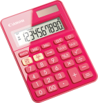 Canon Taschenrechner LS-100 KBPK Pink, 10 Stellen,...